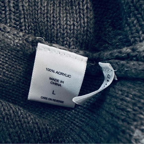 Soho New York & Gray Sweatshirt Size L - Picture 7 of 11
